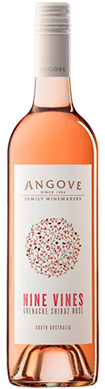 Angove Family Winemakers Nine Vines Rose